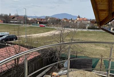 Casă individuală cu 5 camere cu Teren 319 Mp în Central - 15