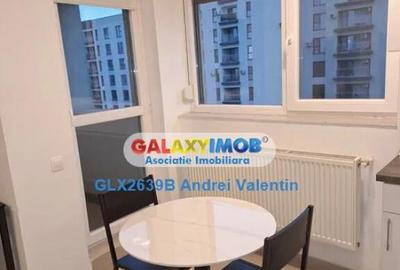 Garsoniera de Inchiriat Bloc Nou zona Militari - Pacii - Cen - 6