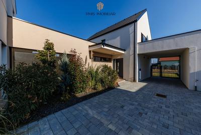 Duplex cu 4 camere cu Canalizare în Dumbrăvița - 21