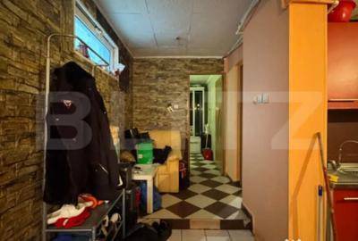 Casă cu 3 camere cu Teren 97 Mp în Ferentari - 3