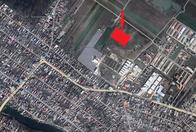 Hale Industriale de Vânzare în Afumați – Locație Premium în Centru Logistic! - 2