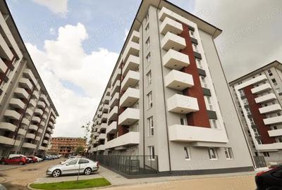 Inchiriez apartament superb + curte si parcare metrou Berceni - 8