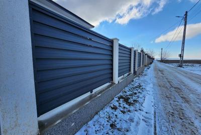 Casă individuală cu 4 camere cu Canalizare în Miroslava - 8