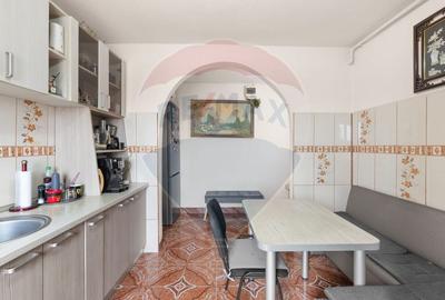 Apartament cu 2 camere semidecomandat, mobilat în 6 Vânători - 9