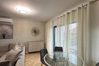 Apartament cu 3 camere decomandat, mobilat în Iancu Nicolae - 3