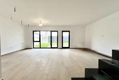 Casa individuala - 149 mp util - terasa rooftop cu jacuzzi de 32 mp - 2