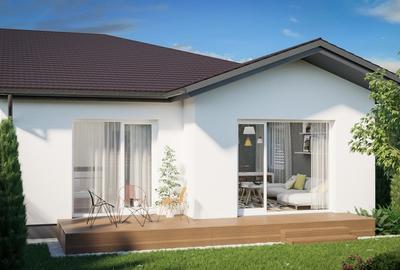 Casa Dalia, casa nouă, pe parter, disponibilă în Romana Residence - 4