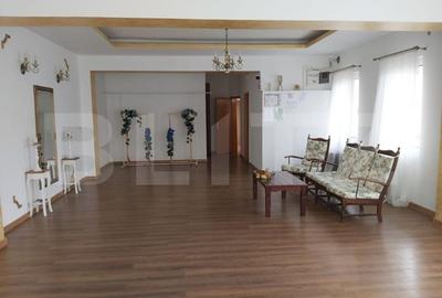 Casa D+P+E, spatiu comercial, 527 mp teren, Str Paltinis, 0% comision