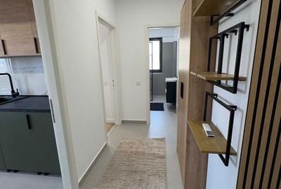 Apartament cu 2 camere decomandat în Galata - 2