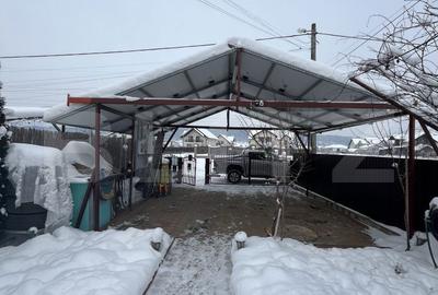 Casă cu 4 camere cu Teren 300 Mp în Unirea - 18
