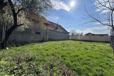 Casă cu 2 camere cu Teren 1702 Mp în Șercaia - 11