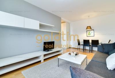 Apartament cu 2 camere decomandat, mobilat în Băneasa - 2