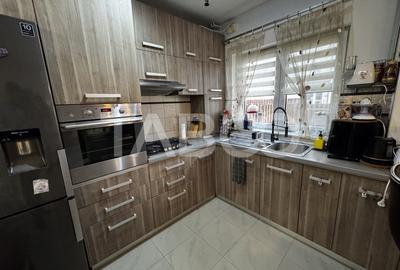 Casa de vanzare cu 4 camere 2 bai 100 mpu zona Turnisor Sibiu - 14