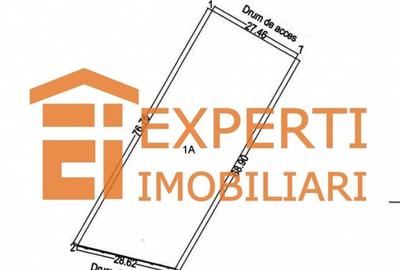 Teren 2000 mp situat in zona SERE- VARFUL CU DOR - 1
