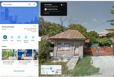 Teren de 600 mp, în Gura Ocniței - 5