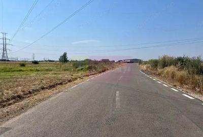 Teren Domnesti- Fortului. - 1