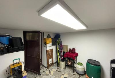 Vila D+P+E+M utilata si mobilata in zona semicentrala cu 6 camere si 191mp utili - 5