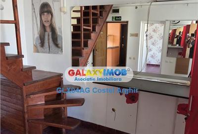 Inchiriem spatiu comercial de 60 mp pe 2 nivele zona ultrace