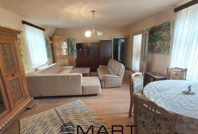 Casă cu 5 camere cu Canalizare în Cisnădie