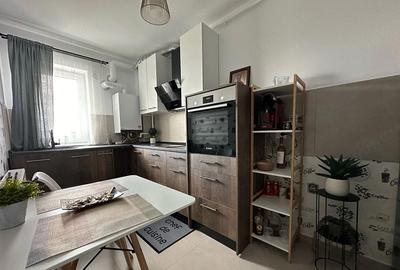 Garsonieră decomandată în Iancului