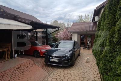 Casă cu 5 camere cu Teren 520 Mp în Miroslava - 9