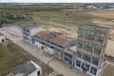 Teren - Platforma betonata si spatii de depozitare Centura Chitila - Autoklass - 3