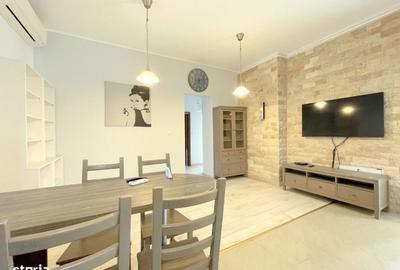 Apartament cu 2 camere, mobilat în Central - 9