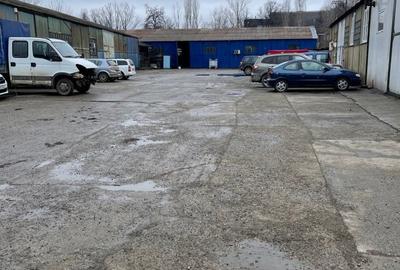 Teren Construcții intravilan de 8318 mp, în Bucium - 1