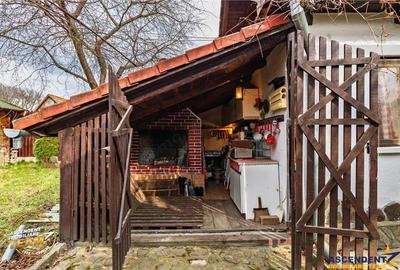 Casă cu 2 camere cu Teren 321 Mp în Reci - 12