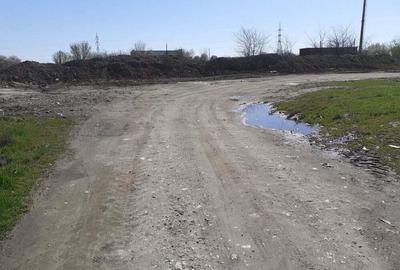 Teren de 9000 mp, în Est - 2