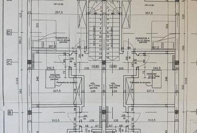 Duplex cu 4 camere cu Canalizare în Calea Urseni - 17