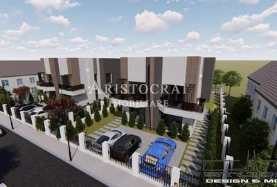Duplex nou ansamblu rezidential Corbeanca Duplex nou ansamblu rezidential Corbeanca - 9
