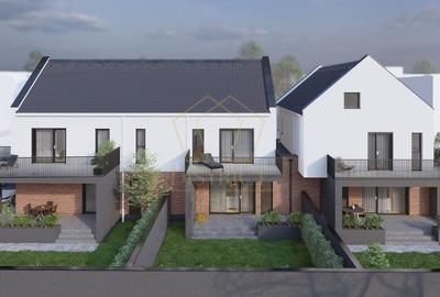 Duplex modern cu 4 camere | Eficient energetic | Sacalaz - 8