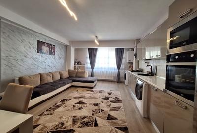 Apartament cu 2 camere semidecomandat, mobilat în Florești - 1