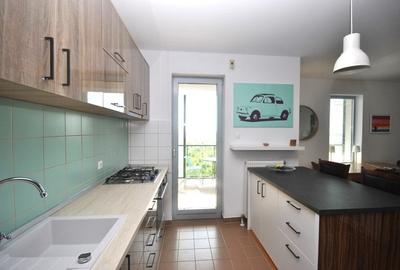 Apartament cu 2 camere decomandat, mobilat în Văcăresti - 4