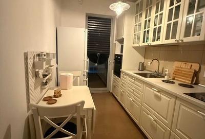 Apartament cu 2 camere decomandat în Mihai Bravu - 6
