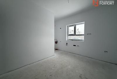 Duplex cu 3 camere la cheie, teren 270 mp, perete dublu - Sanandrei - 4