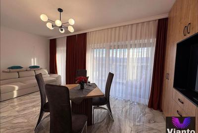 Apartament cu 2 camere, mobilat în Exterior Vest - 3