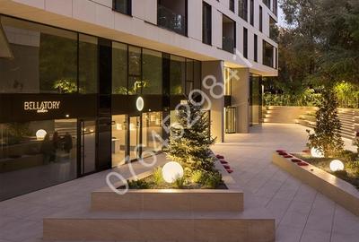 WIN Herastrau Residence Sos. Nordului Intr. Gliei, parcare inclusa bl. 2022 - 1