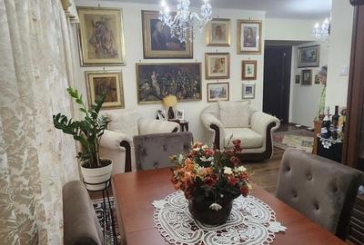 Apartament cu 3 camere decomandat în Est - 2