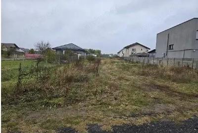 Teren intravilan Branesti, cota parte 1/3, ID: R2588284 - 1