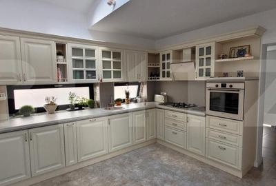 Casa premium, 350 mp si teren 722 mp, mobilata si utilata lux, in Brasov - 8