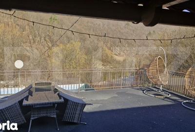 Casă cu 6 camere cu Teren 3000 Mp în Sălciua - 7