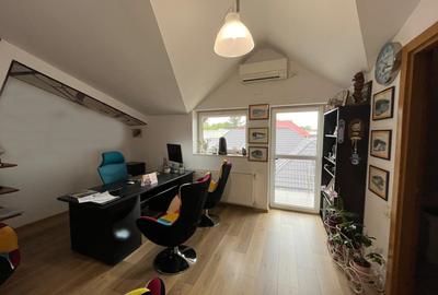 Birou, de 234 mp, în Barbu Văcărescu - 6