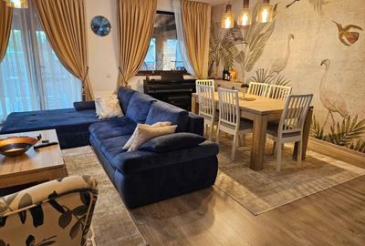 Duplex cu 4 camere cu Canalizare în Corbeanca - 9