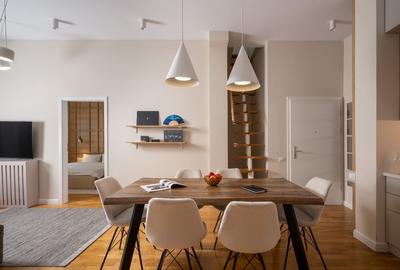 Penthouse cu terasa exclusiva 170mp Dacia / Eminescu / Comision 0 / Proprietar - 5
