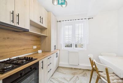 Apartament cu 3 camere semidecomandat în Gării - 3