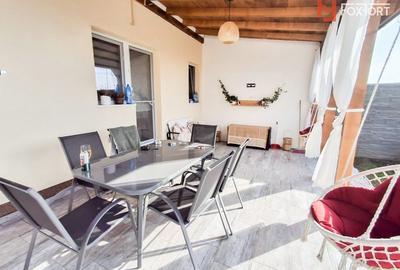 Duplex cu 3 camere cu Canalizare în Bucovăț (Remetea Mare) - 17