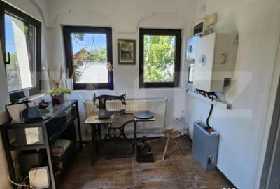 Casă cu 4 camere cu Teren 4435 Mp în Central - 6