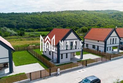 Casă individuală 4 camere | 120 mp utili | Teren 470 mp | Pompă de căldură - 15